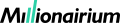 millionairium Logo